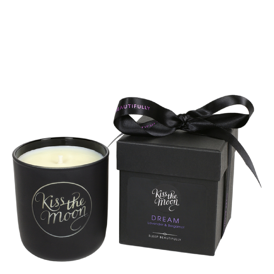 Kiss the Moon Aromatherapy Soy Candle - Dream (240ml)