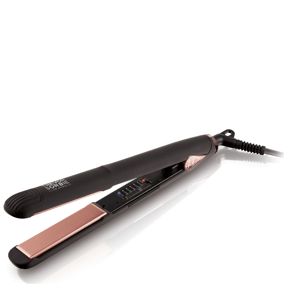 Trevor Sorbie Keratin and Argan Power Straightener FREE Delivery