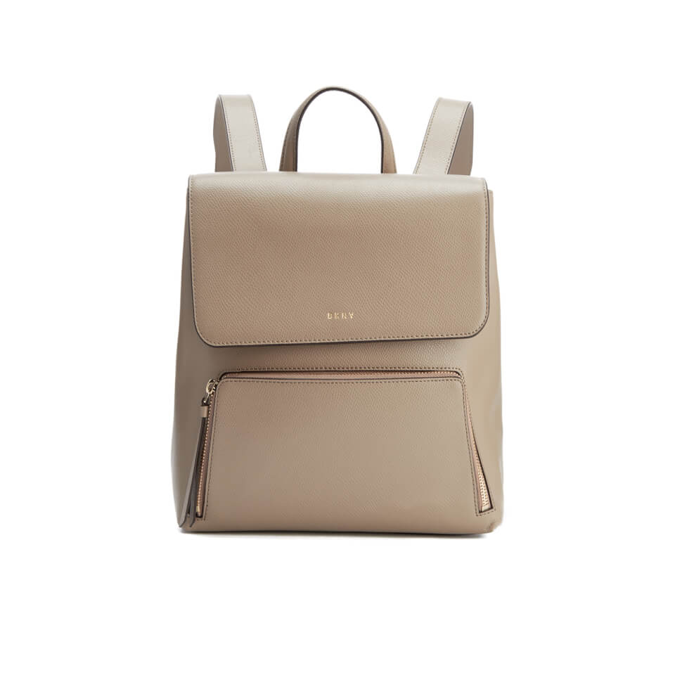 DKNY Women's Bryant Park Backpack - Soft Clay