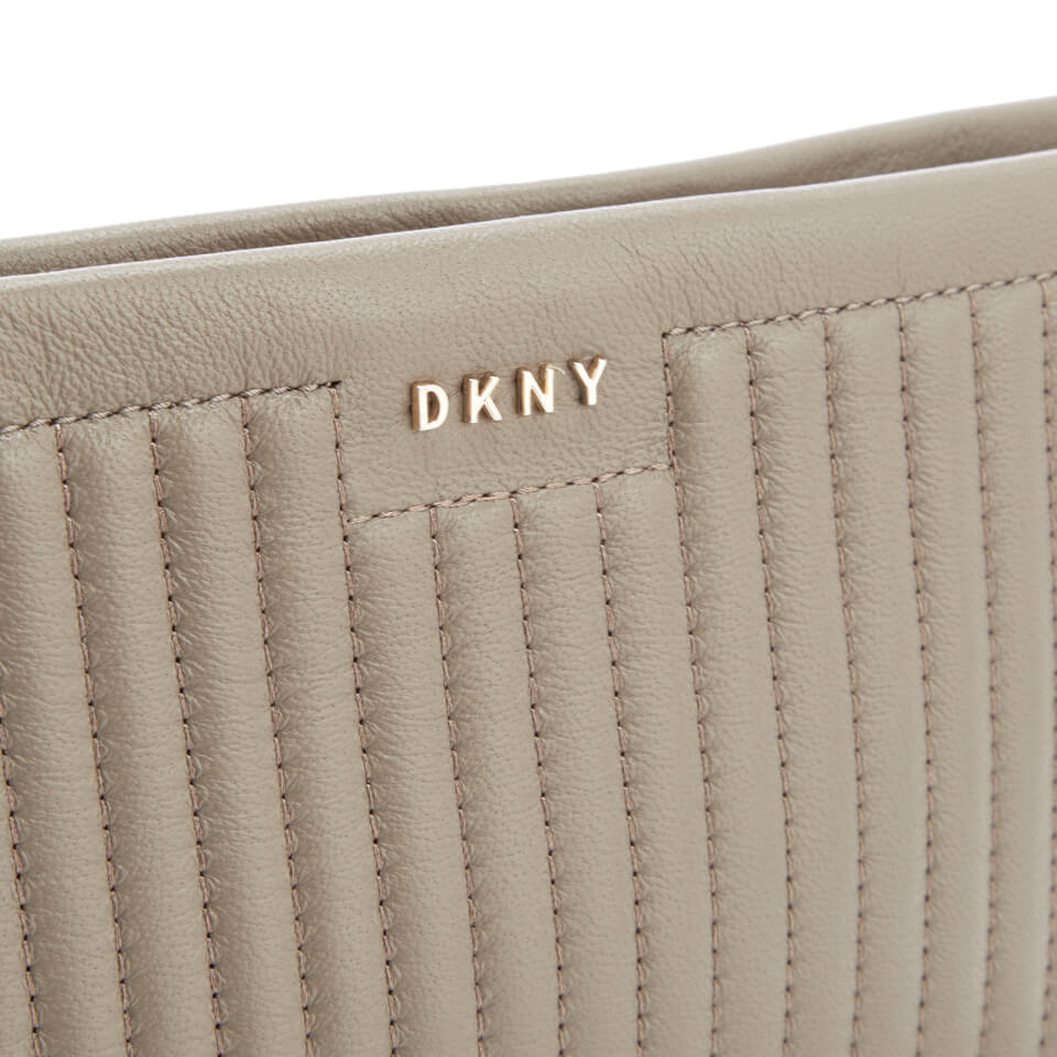 DKNY Women's Gansevoort Cross Body Bag - Clay