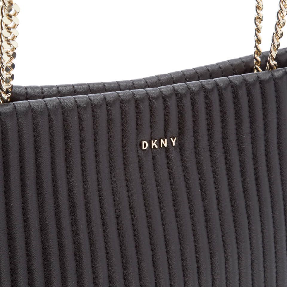 DKNY Women's Gansevoort Shopper Bag - Black