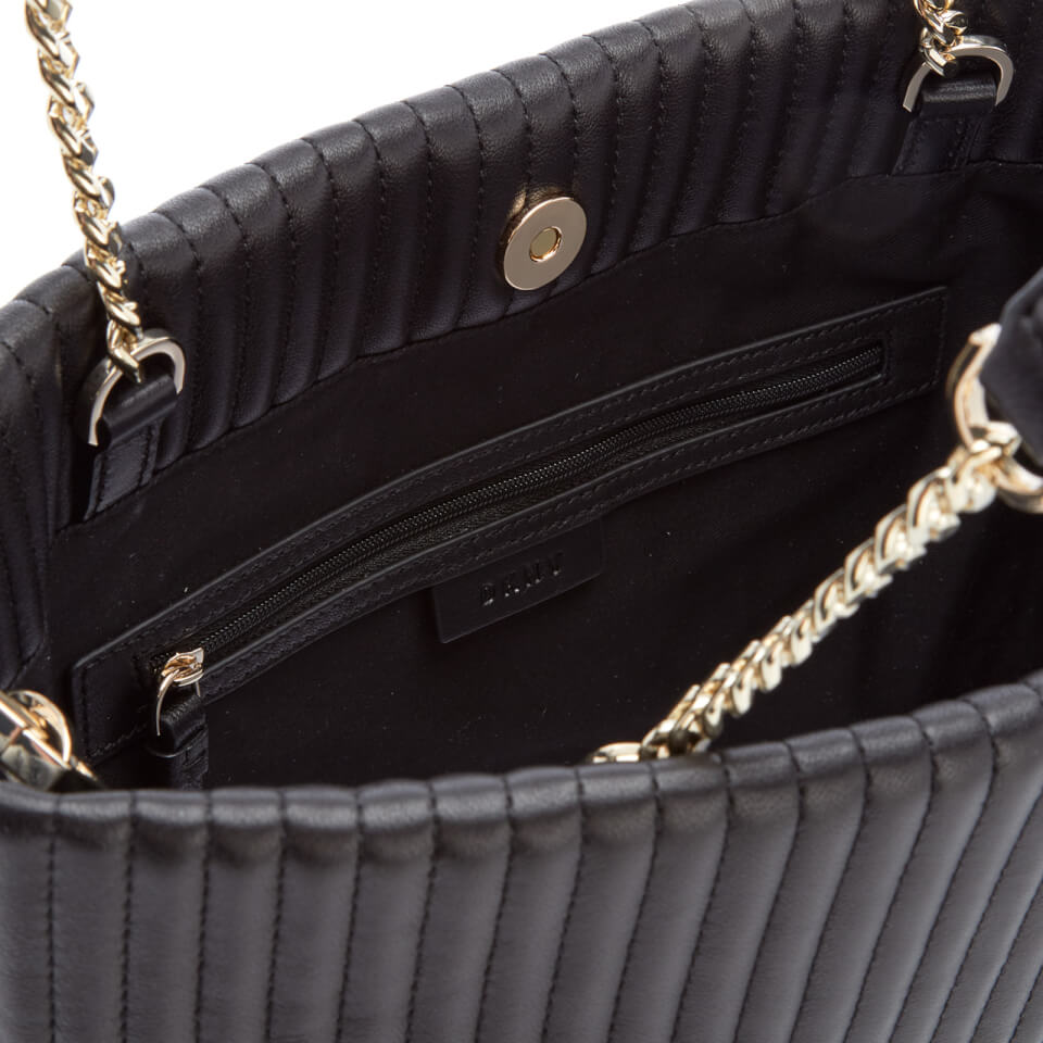 DKNY Women's Gansevoort Shopper Bag - Black
