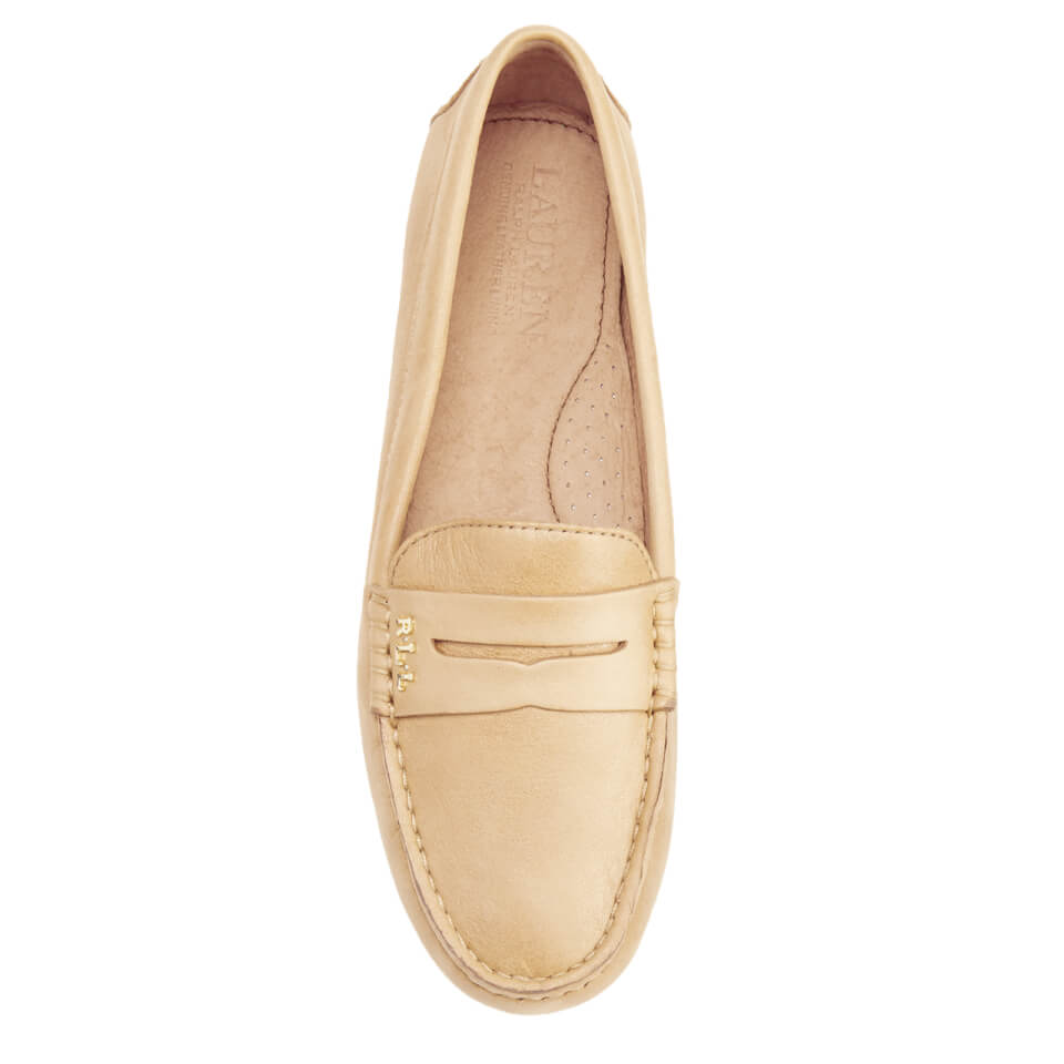 Ralph lauren belen loafers on sale