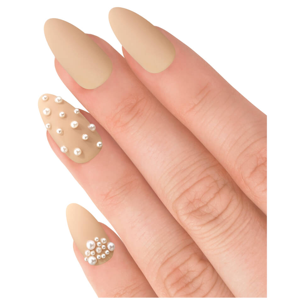 Elegant Touch House of Holland V Nails - Pearly Queen