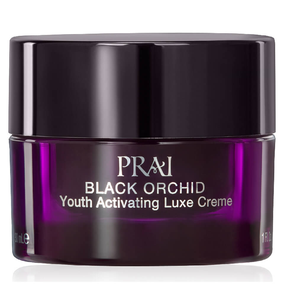 PRAI BLACK ORCHID Youth Activating Luxe Crème 30ml
