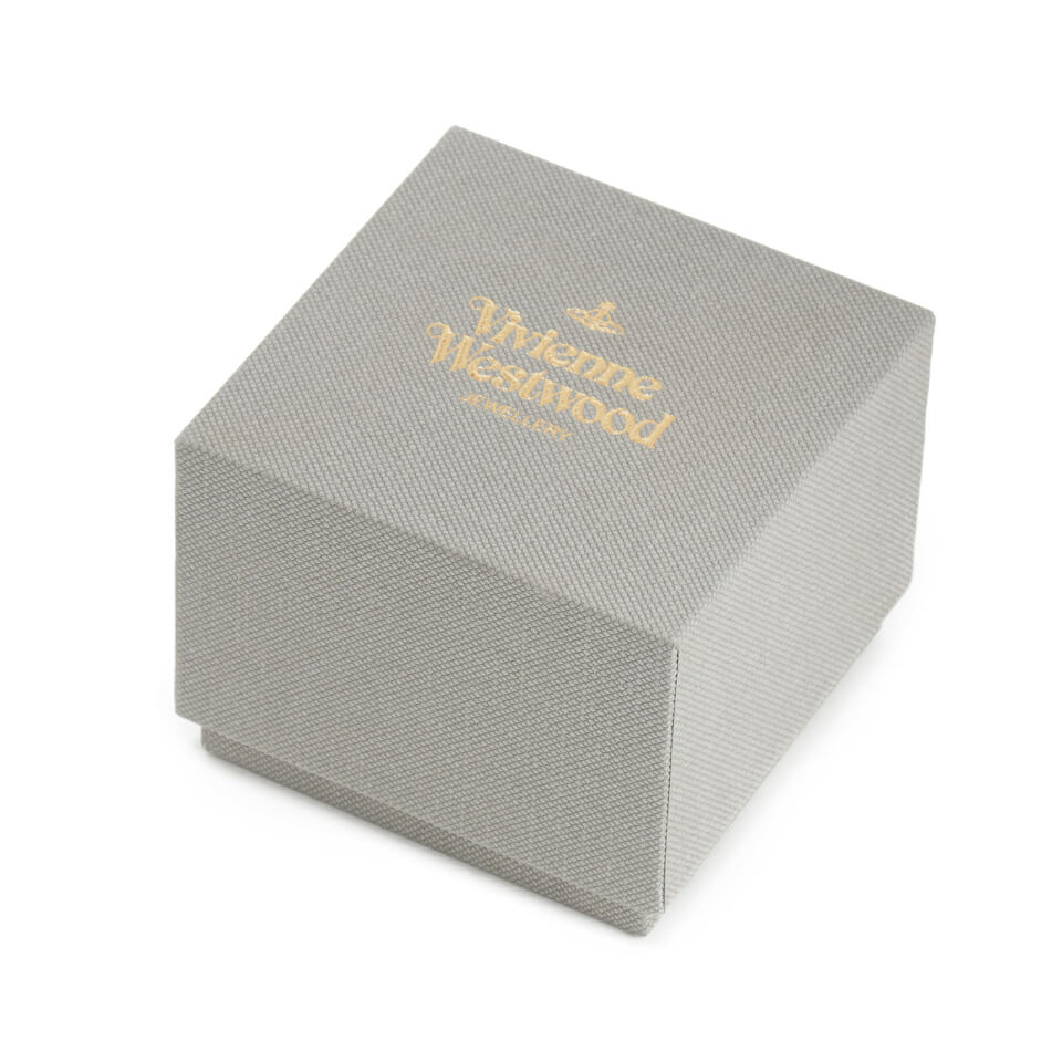 Vivienne Westwood Women's Bumble Bracelet - Black & Yellow/Gold