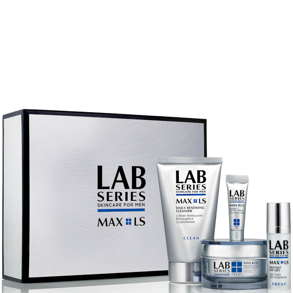 Lab Series Skincare for Men Max Lab Series Set