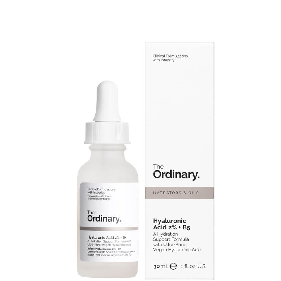 The Ordinary Hyaluronic Acid 2% + B5 30ml