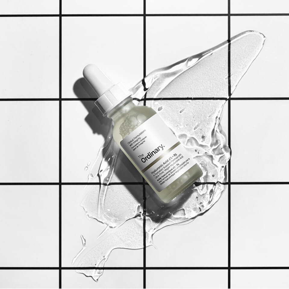 The Ordinary Hyaluronic Acid 2% + B5 30ml