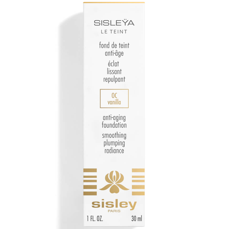 Sisley Sisleÿa Le Teint Foundation - 0 R Vanilla