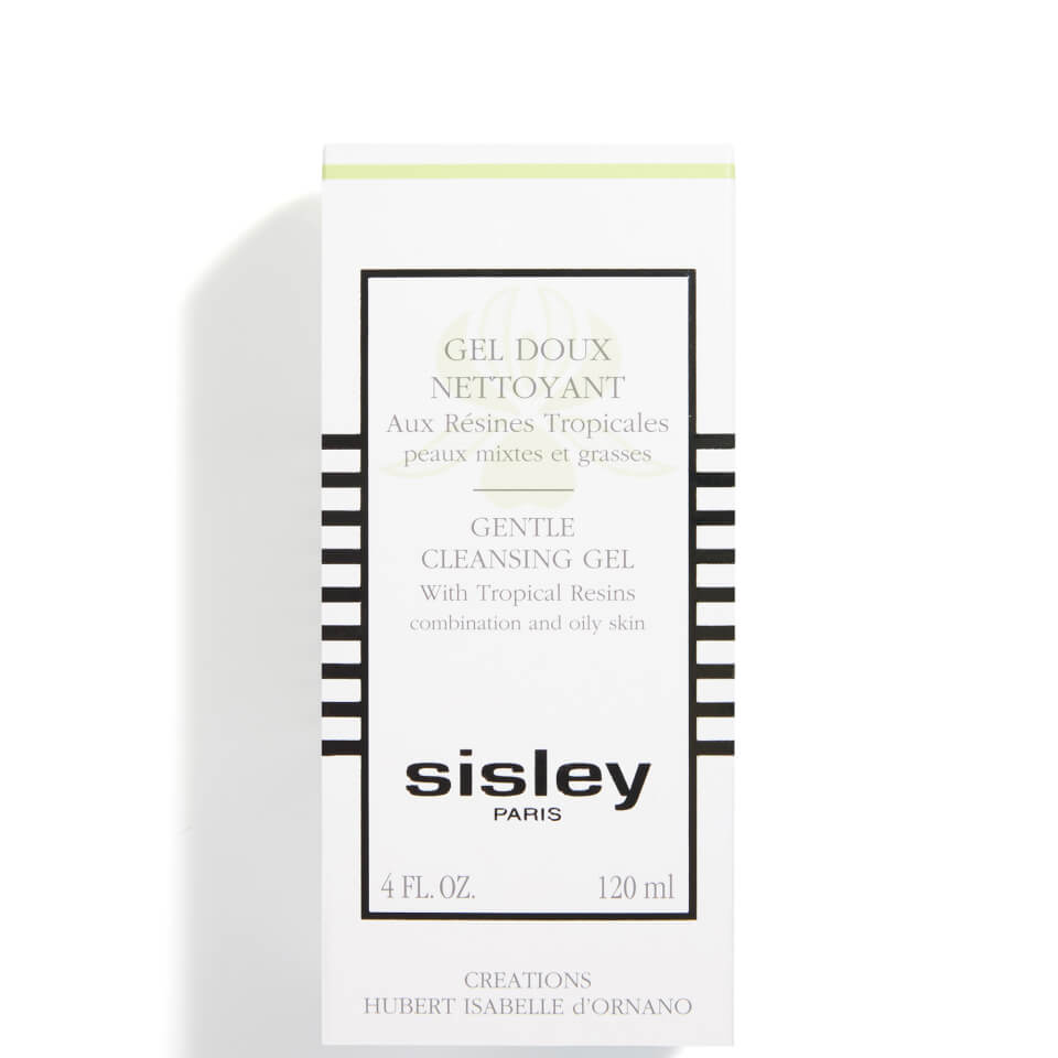 SISLEY-PARIS Gentle Cleansing Gel with Tropical Resins 120ml