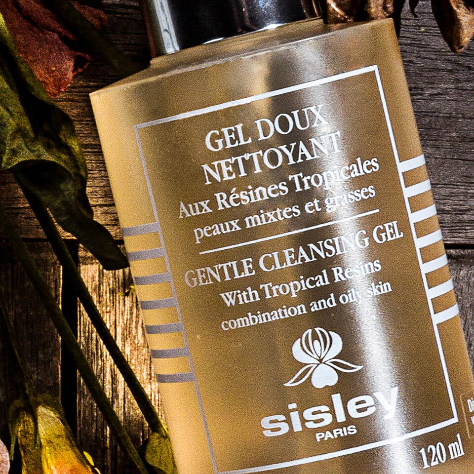 SISLEY-PARIS Gentle Cleansing Gel with Tropical Resins 120ml