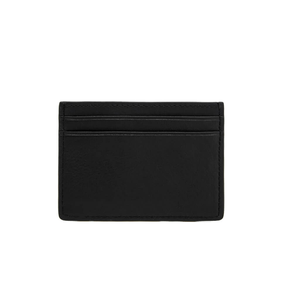 HUGO Men's Leather Wallet Gift Set - Black