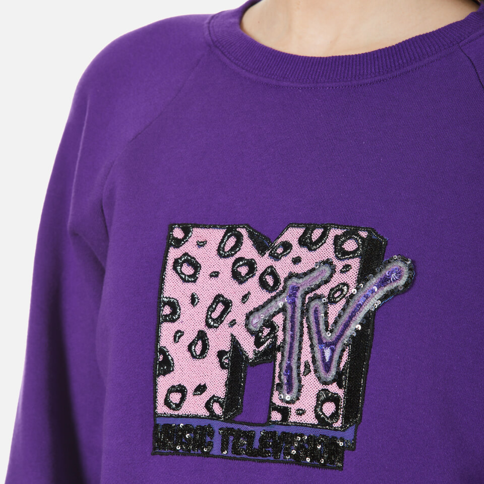 Marc jacobs mtv sweatshirt shop