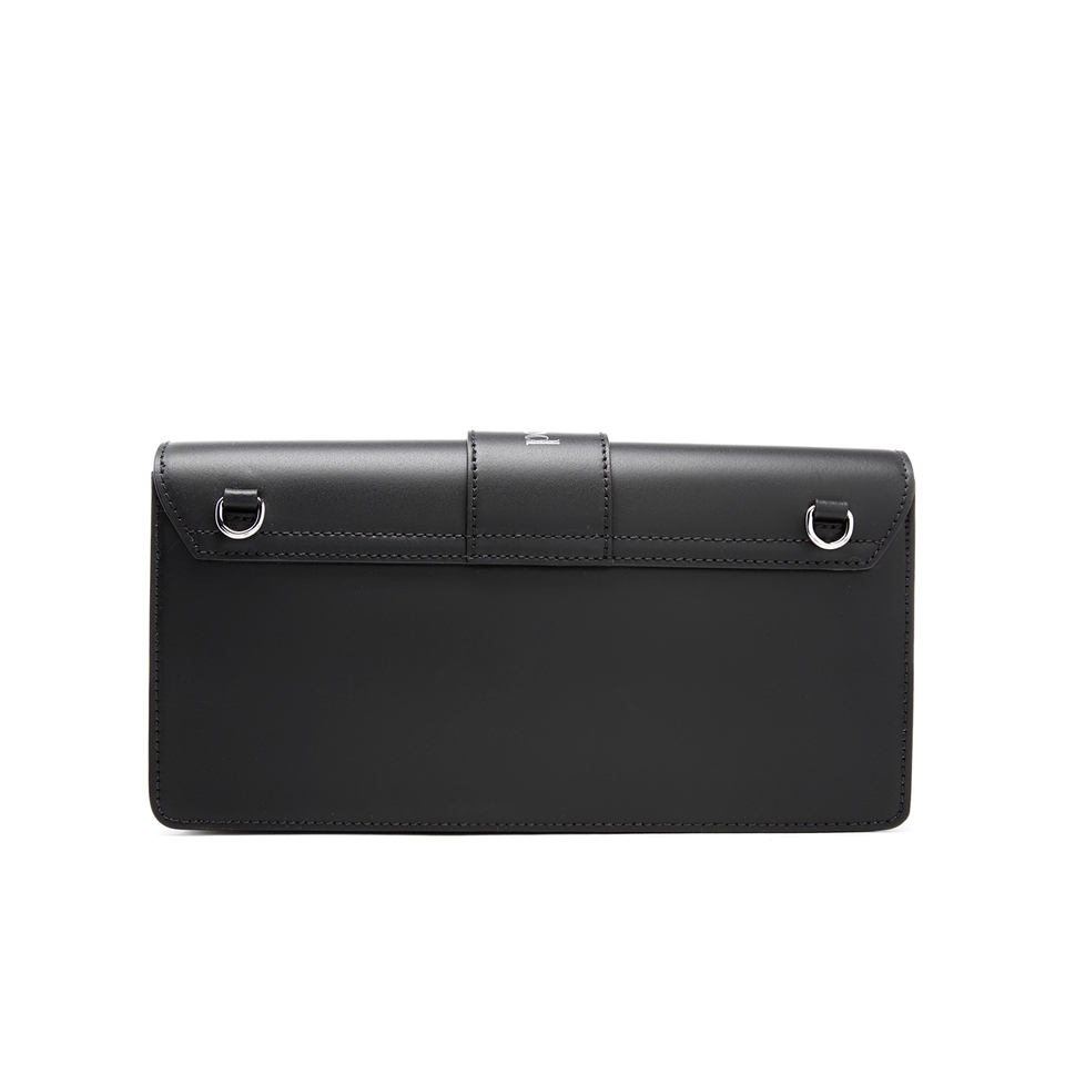 クラッチバッグ Vivienne Westwood [Vivienne Westwood] Hoxton clutch 52040045 Vivienne Westwood Black Large Vivienne's Clutch Bag Vivienne