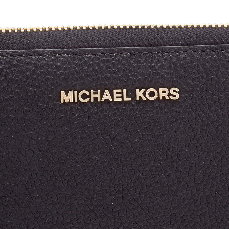 Michael Kors Wristlet Mercer Large Flat Multifunction Phone Case Wallet - Michael  Kors wallet - 191262365911