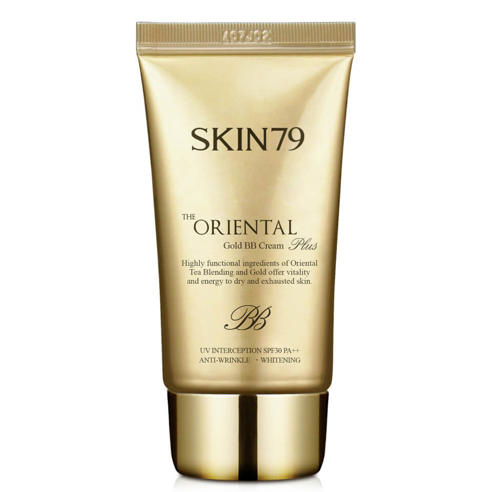 Skin79 The Oriental Gold Plus BB Cream SPF30 PA++ 40g