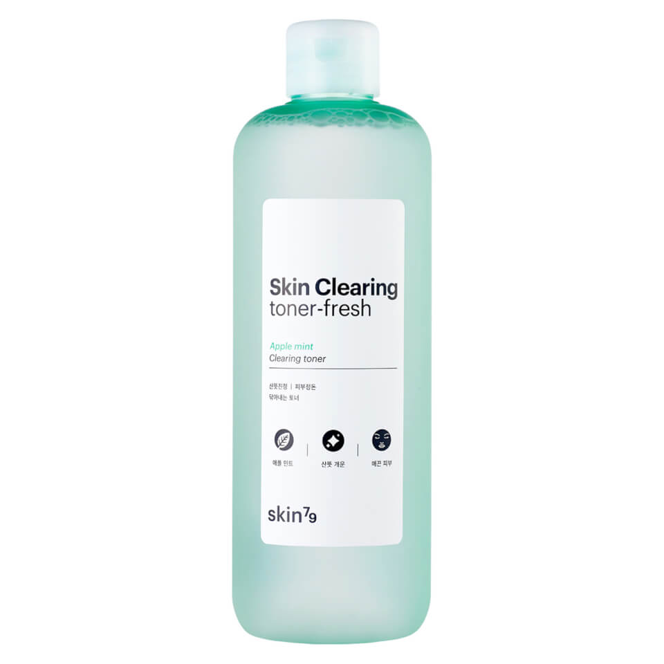 Skin79 Skin Clearing Toner 500ml - Fresh