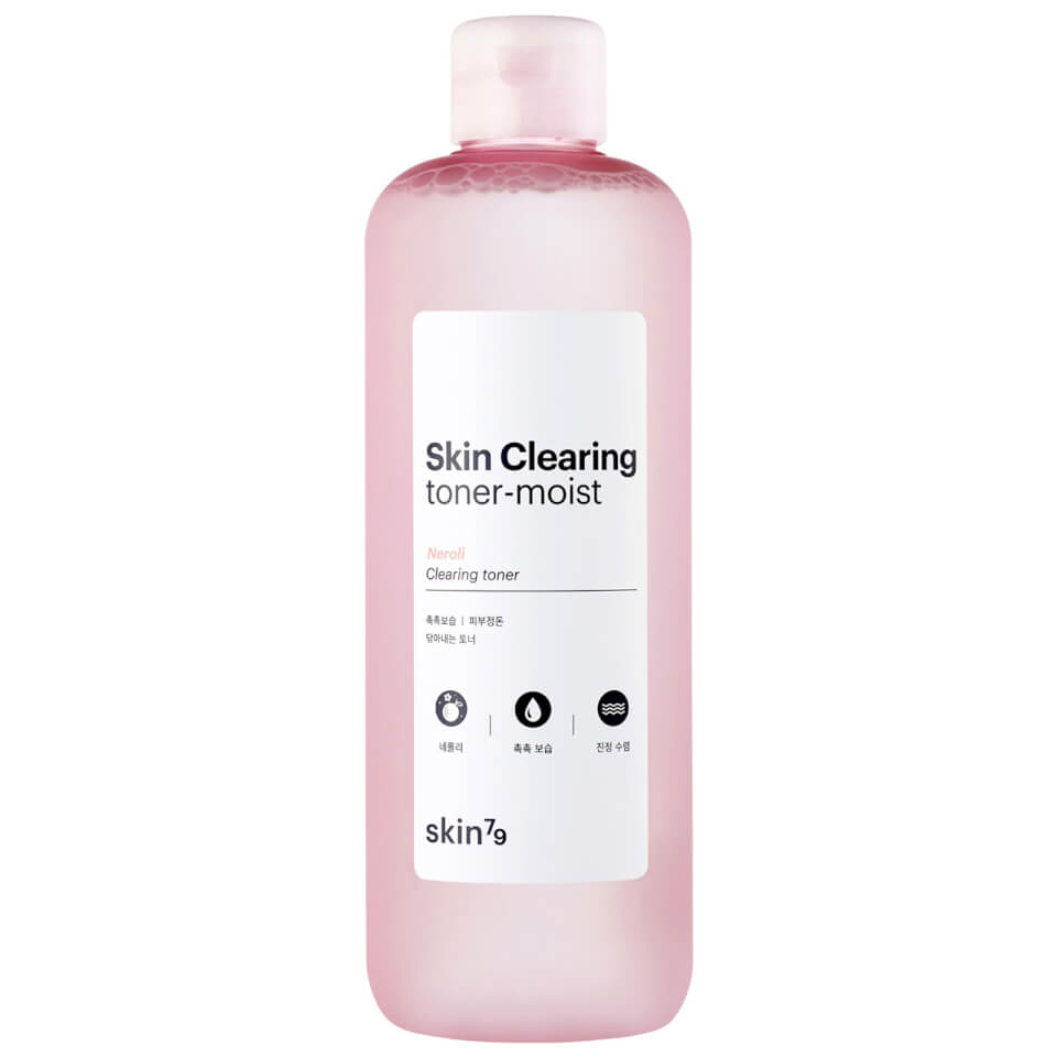 Skin79 Skin Clearing Toner 500ml - Moist
