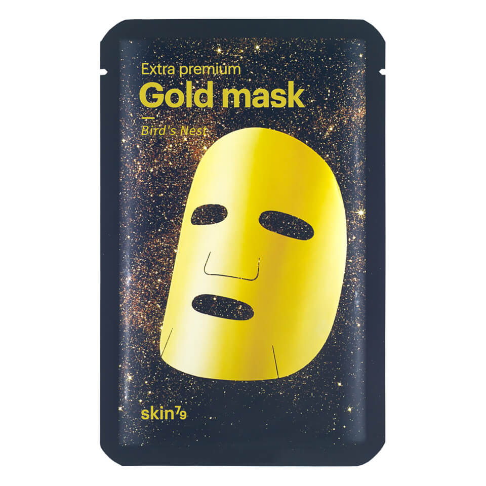 Skin79 Extra Premium Gold Mask 27g -Bird's Nest (Pack of 10)