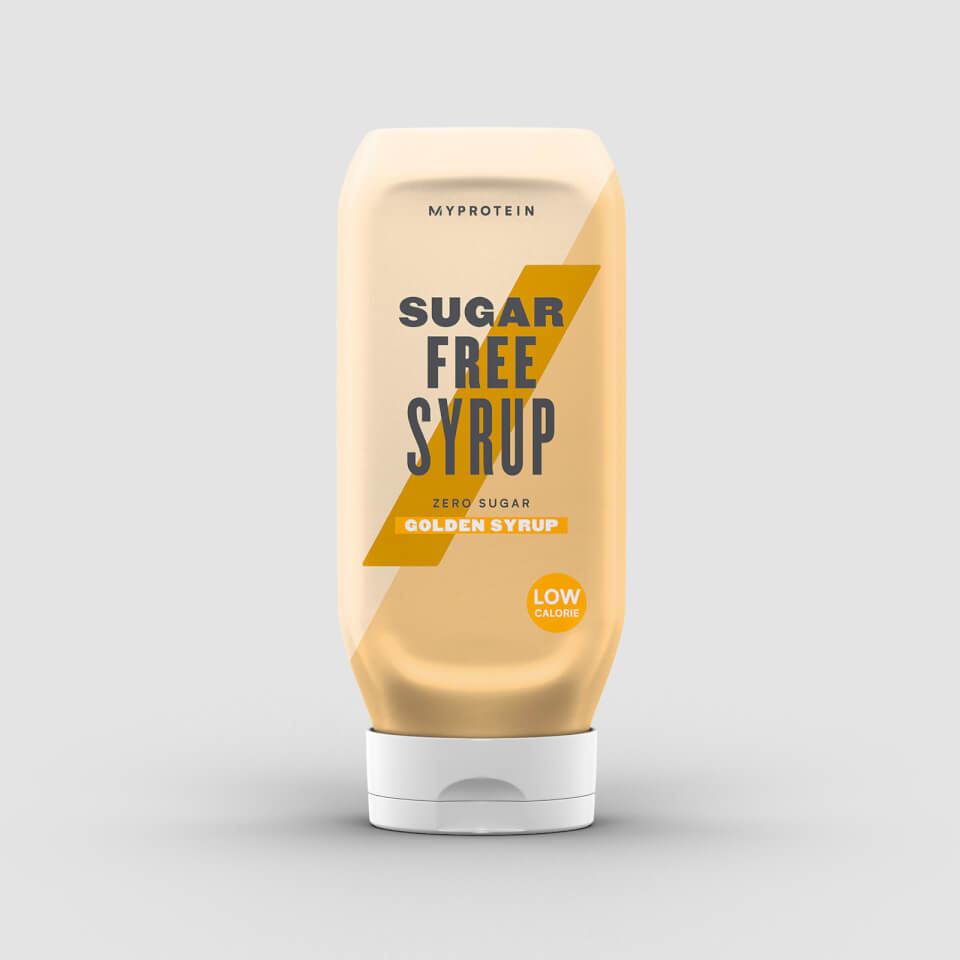 Sugar-Free Syrup - Golden Syrup