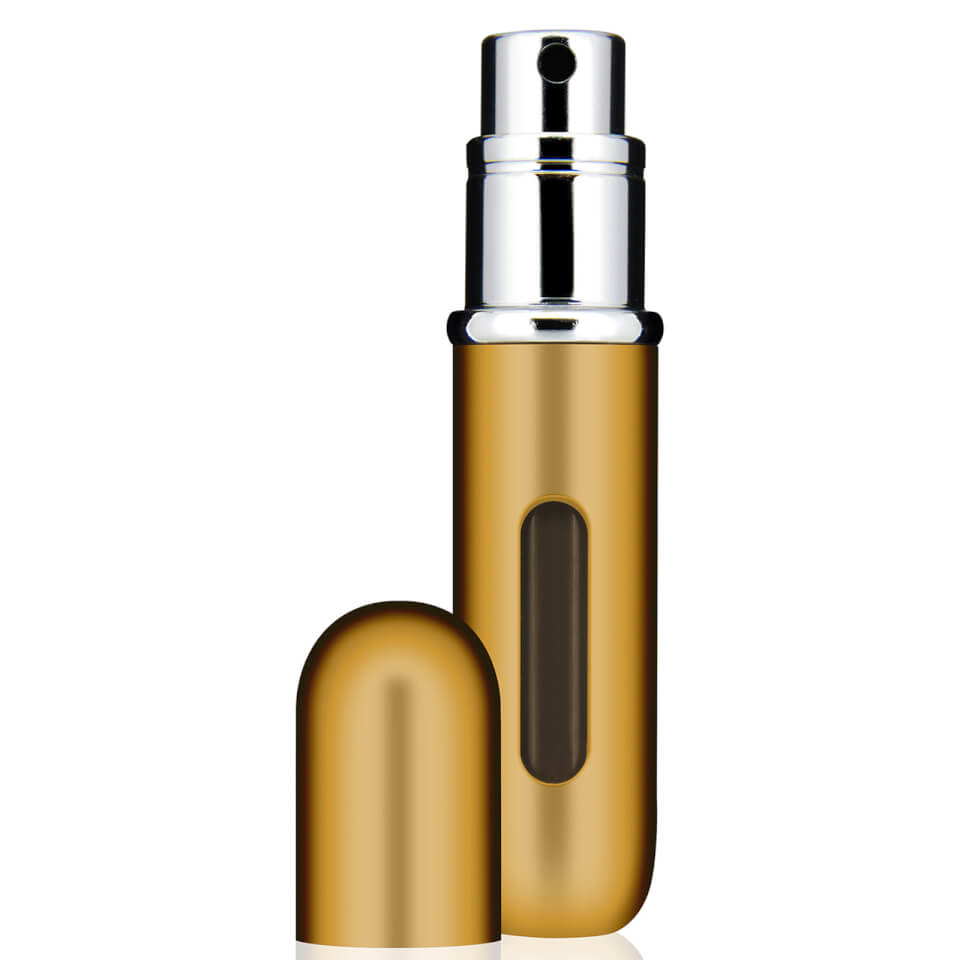 Travalo Classic HD Atomiser Spray Bottle - Gold (5ml)