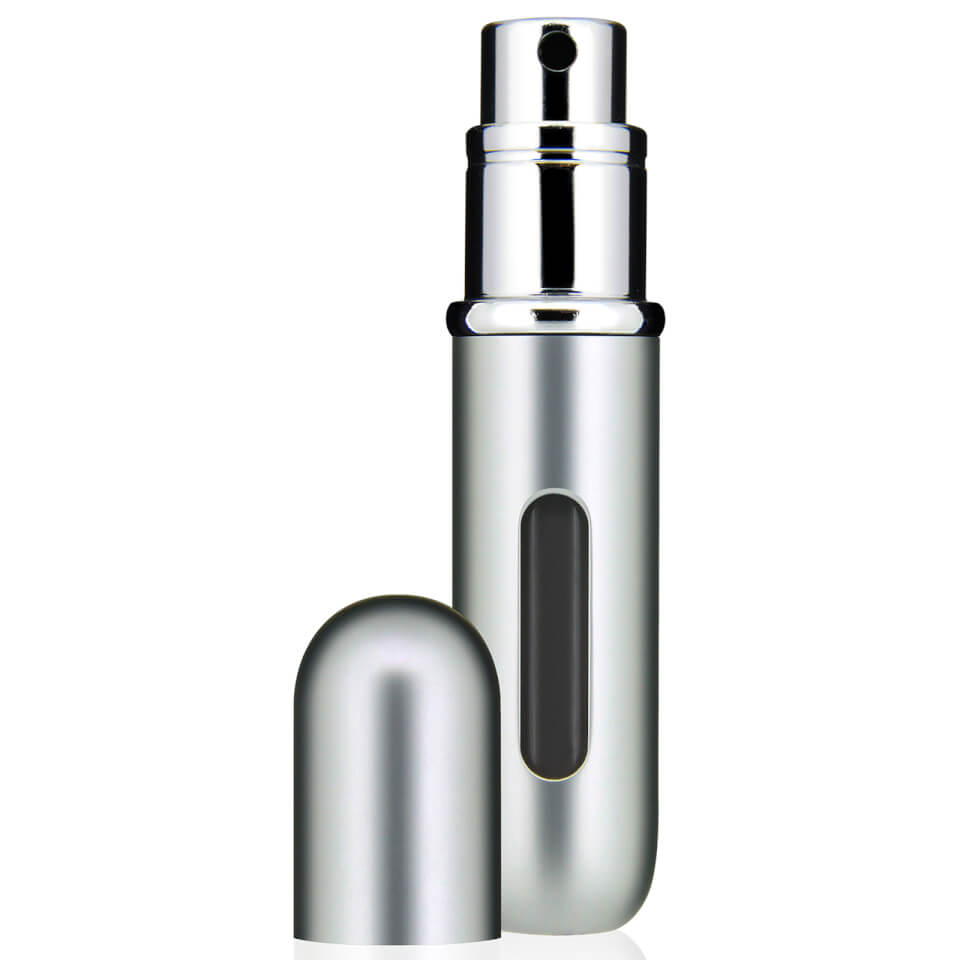 Travalo Classic HD Atomiser Spray Bottle - Silver (5ml)
