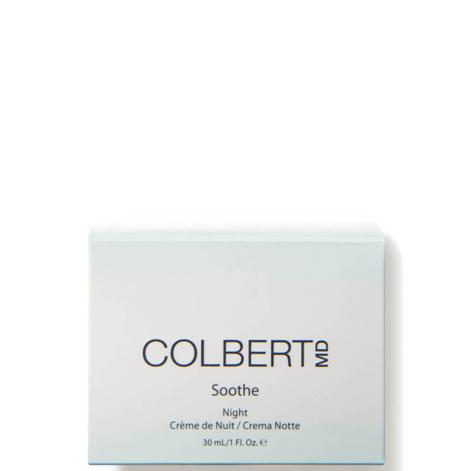 Colbert MD Soothe Night Cream 30ml