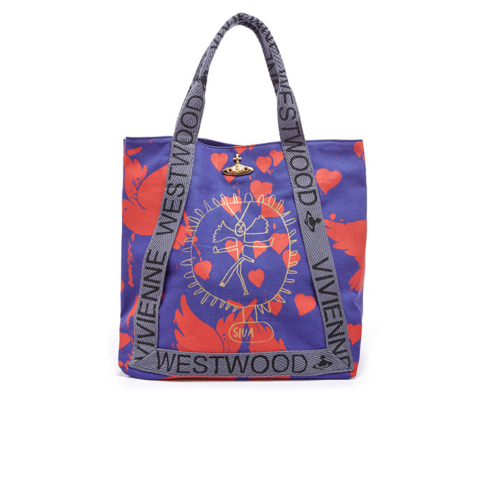 Vivienne Westwood Women's Siva Yoga Shopper Bag - Multi