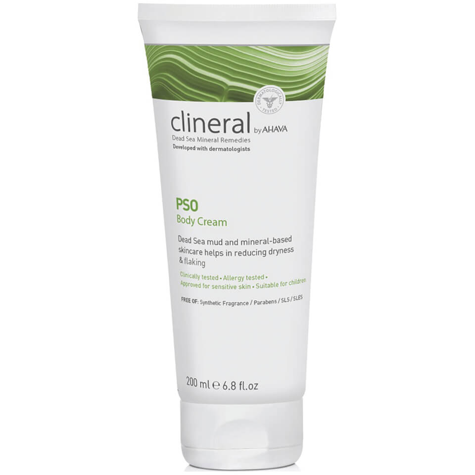 CLINERAL PSO Body Cream 200ml
