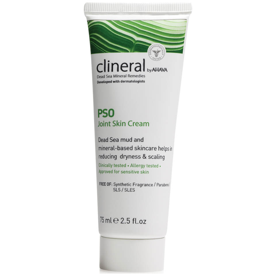 CLINERAL PSO Joint Skin Cream 75ml
