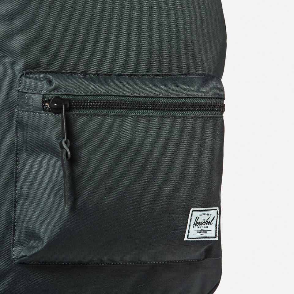 Herschel Supply Co. Settlement Backpack - Dark Shadow/Black
