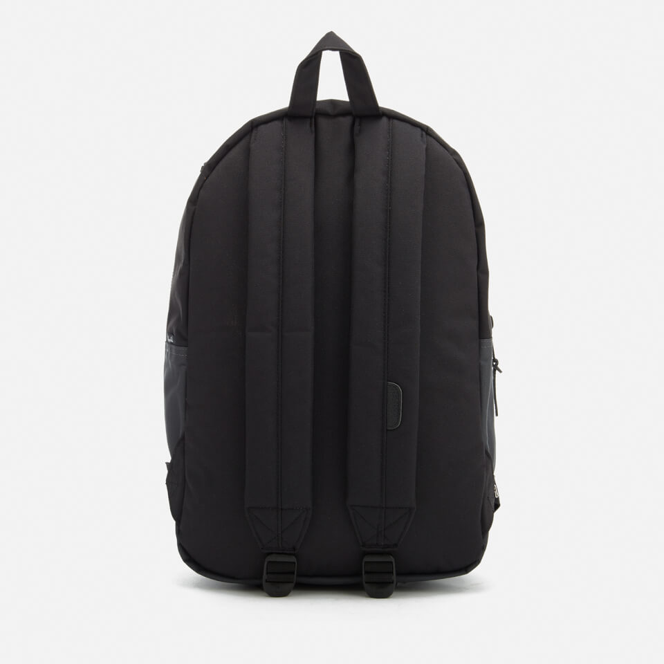 Herschel Supply Co. Settlement Backpack - Dark Shadow/Black