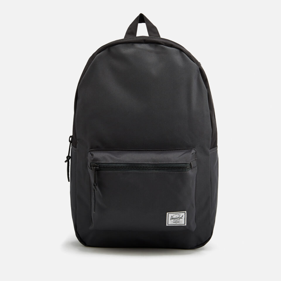 Herschel Supply Co. Settlement Backpack - Dark Shadow/Black