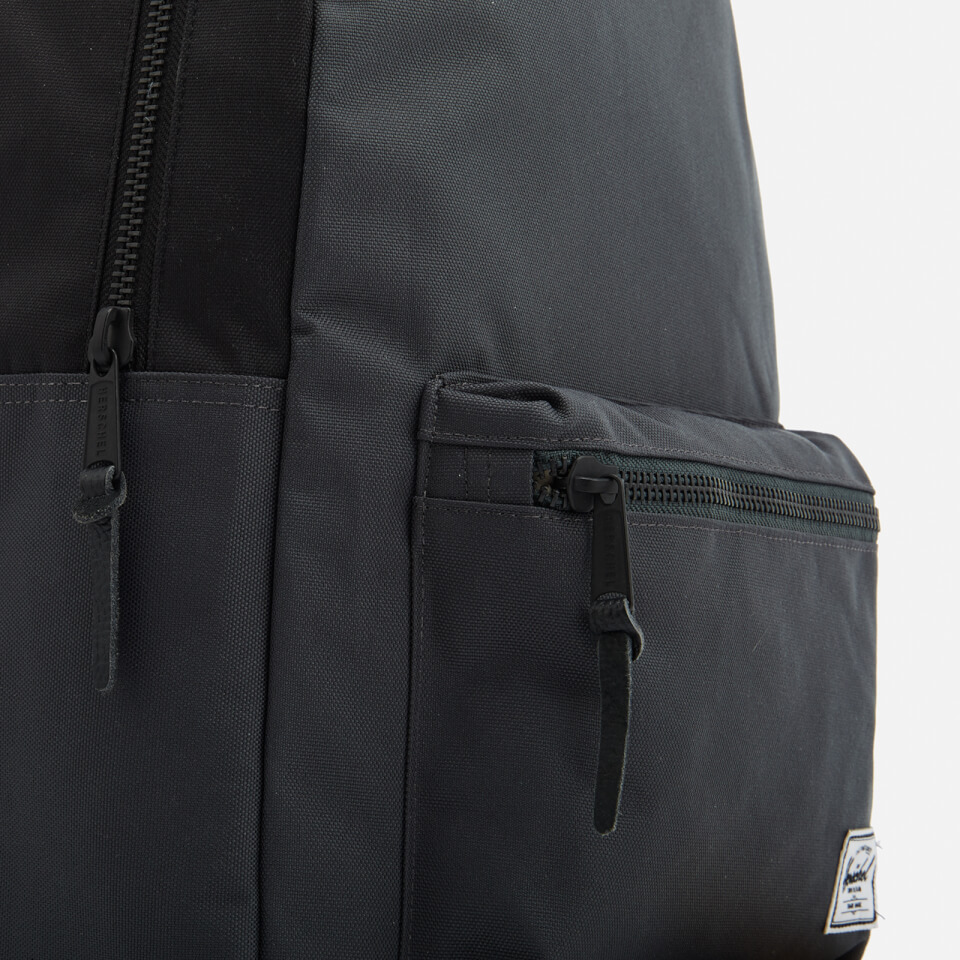 Herschel Supply Co. Settlement Backpack - Dark Shadow/Black