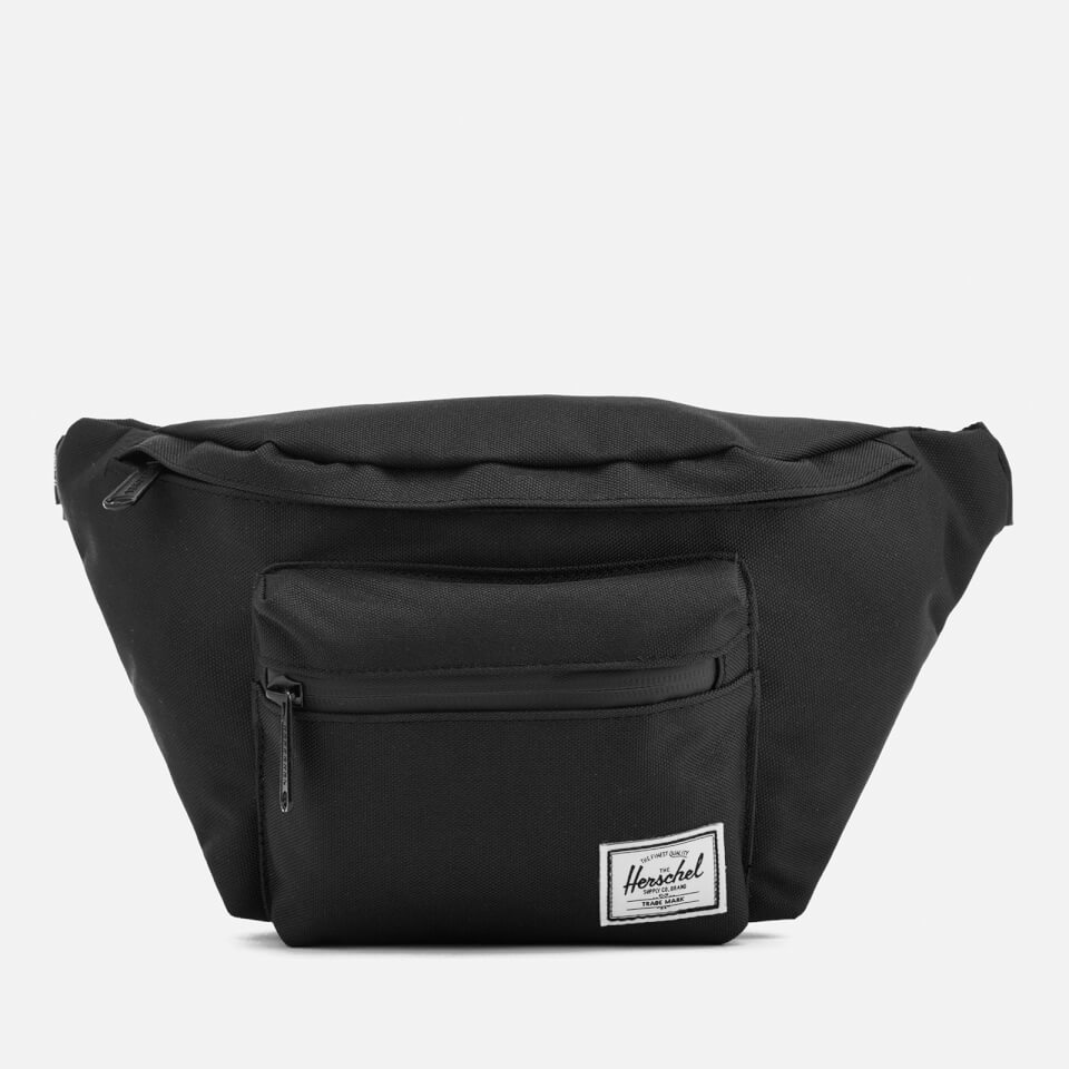 Herschel Supply Co. Seventeen Hip Pack - Black/Black