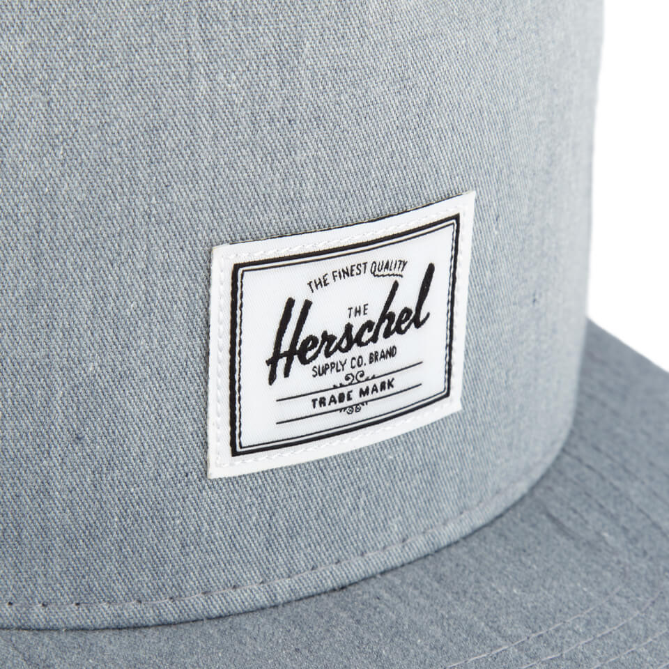 Herschel Supply Co. Dean Cap - Heathered Grey