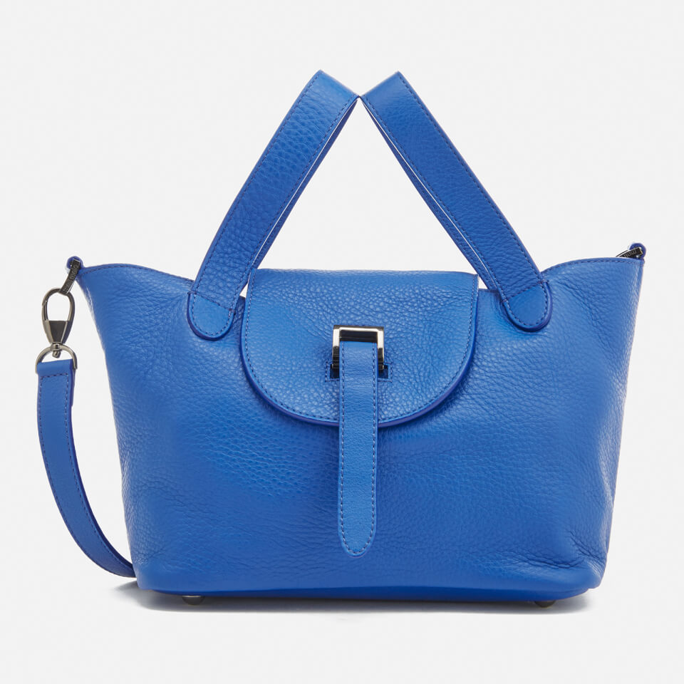 meli melo Women's Thela Mini Tote Bag - Cobalt Blue