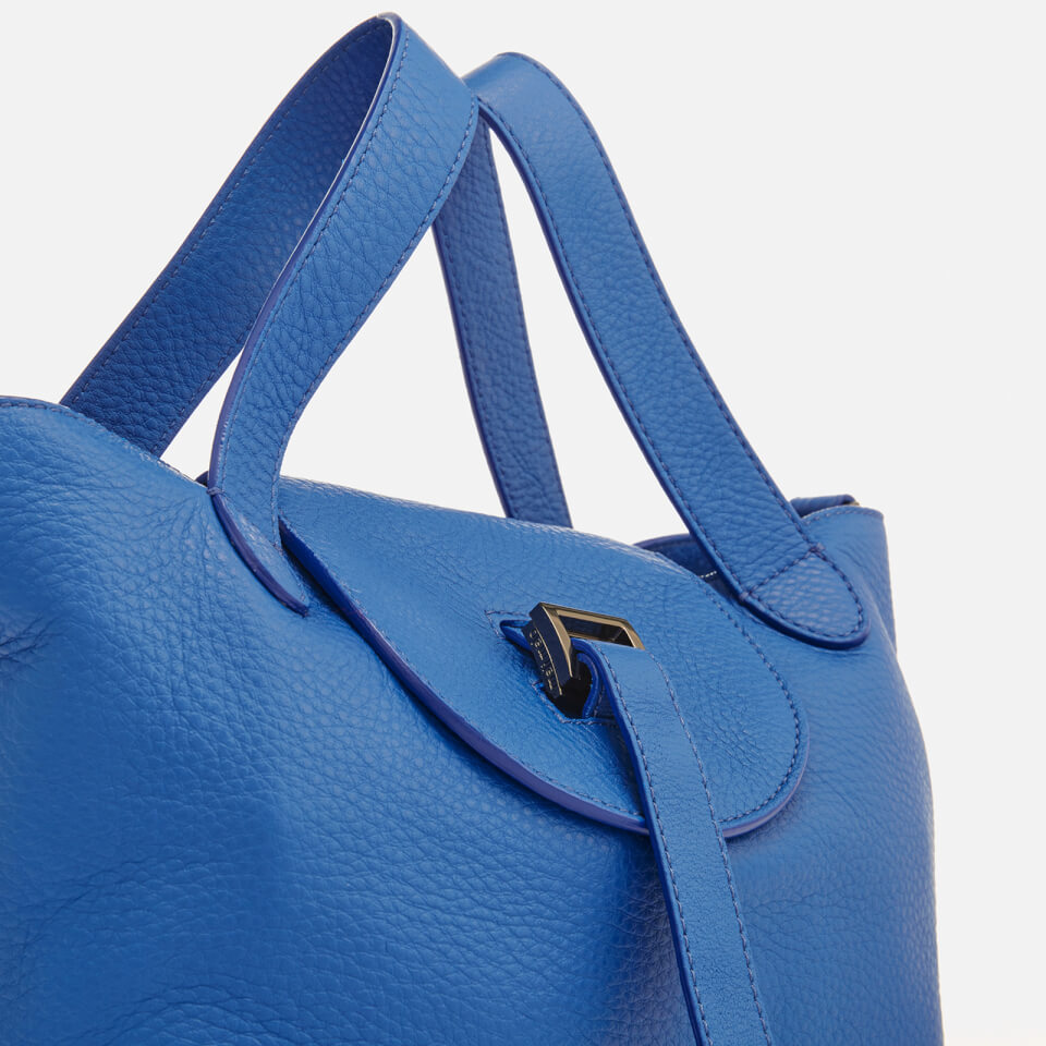 meli melo Women's Thela Mini Tote Bag - Cobalt Blue