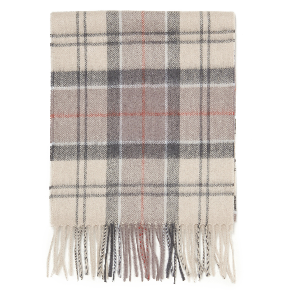Barbour Women's Scarf and Gloves Set - A Neutral