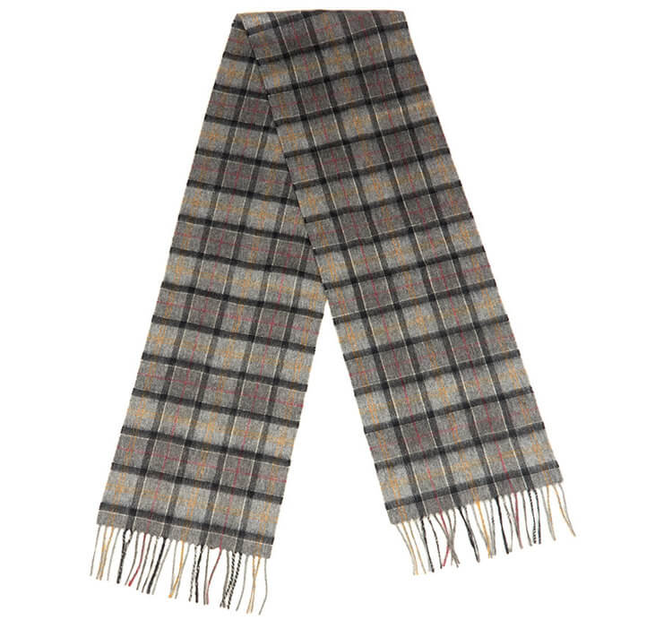 Barbour Scarf and Glove Set - Modern