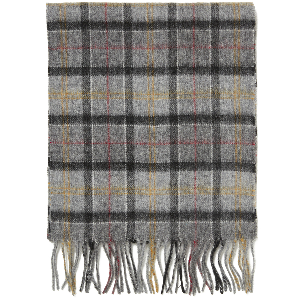 Barbour Scarf and Glove Set - Modern