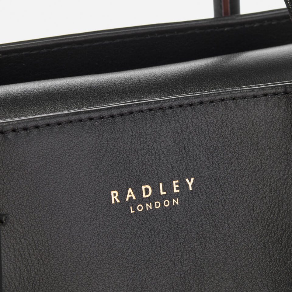 Radley Women's Boundaries Medium Multi-Compartment Multiway Bag - Black