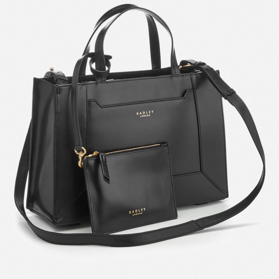 Radley Women's Hardwick Ziptop Multiway Bag - Black