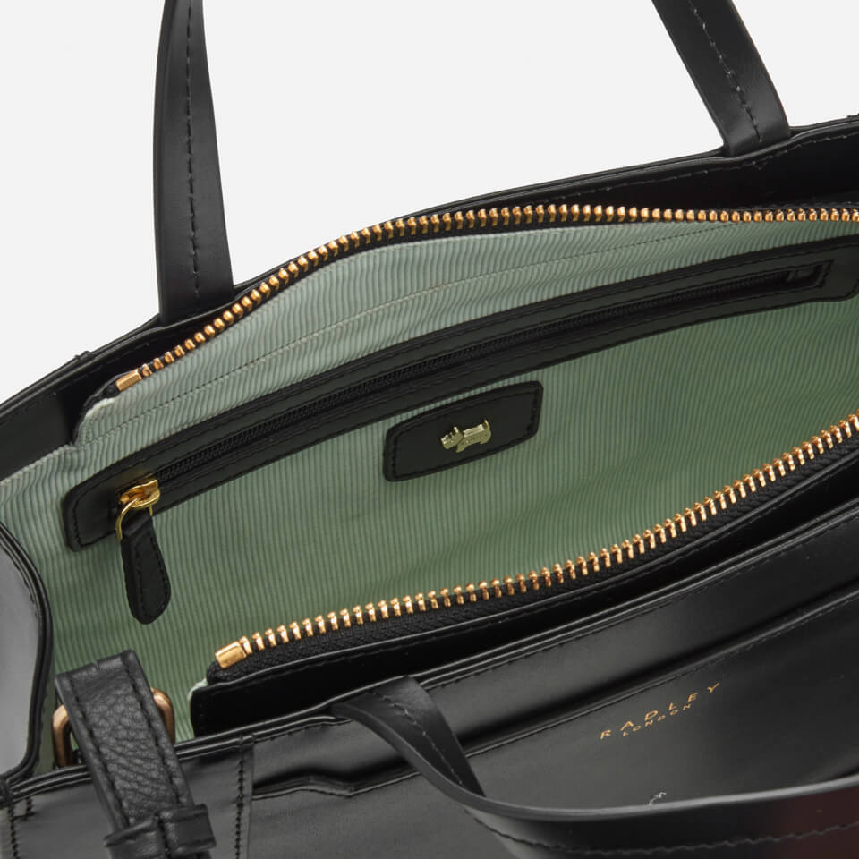 Radley Women's Hardwick Ziptop Multiway Bag - Black