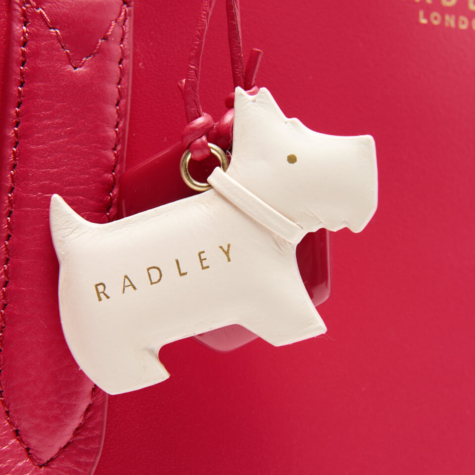 Radley Women's Liverpool Street Medium Ziptop Multiway Bag - Lolly