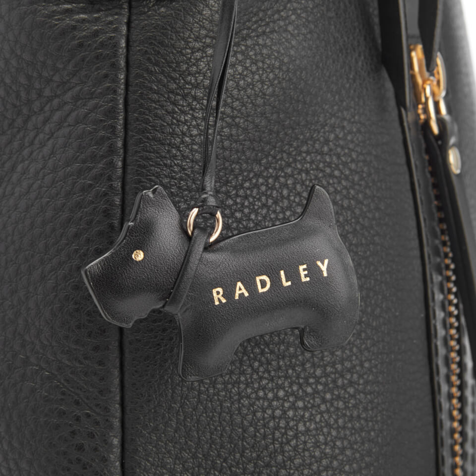 Radley Women's Northcote Road Medium Ziptop Multiway Bag - Black
