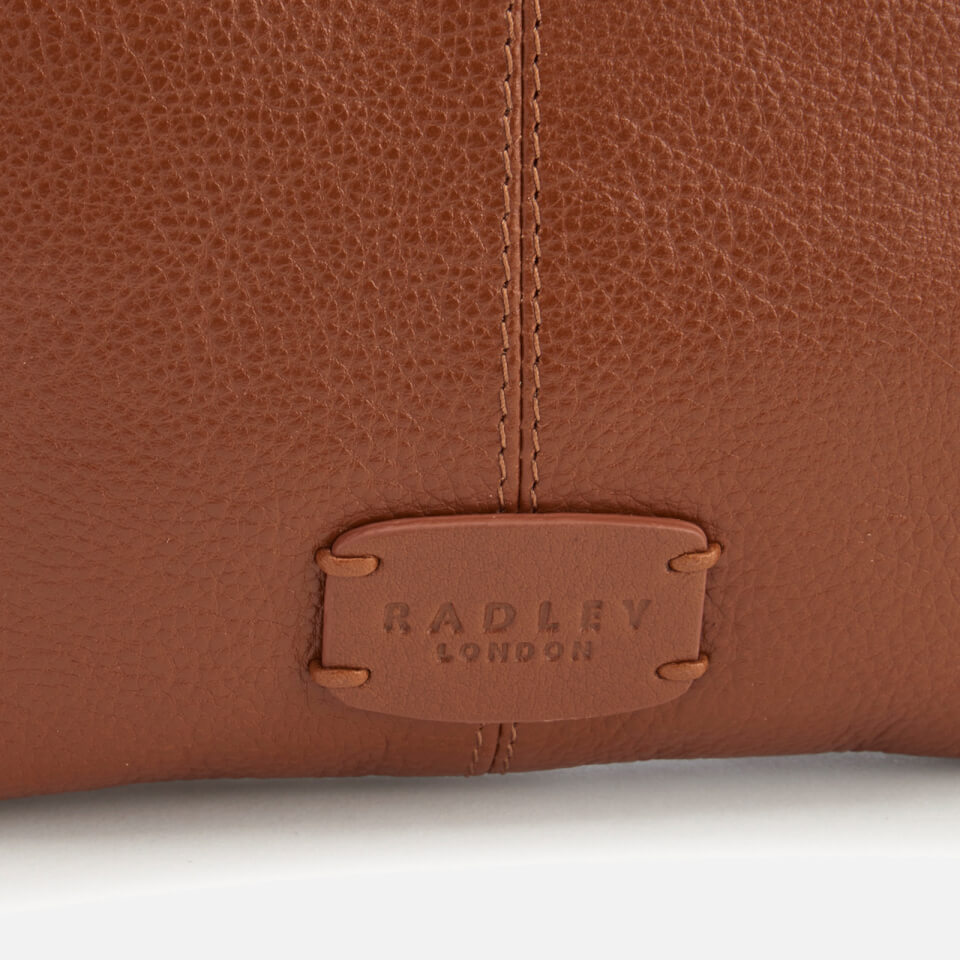 Radley Women's Pocket Bag Medium Zip Top Cross Body Bag - Tan