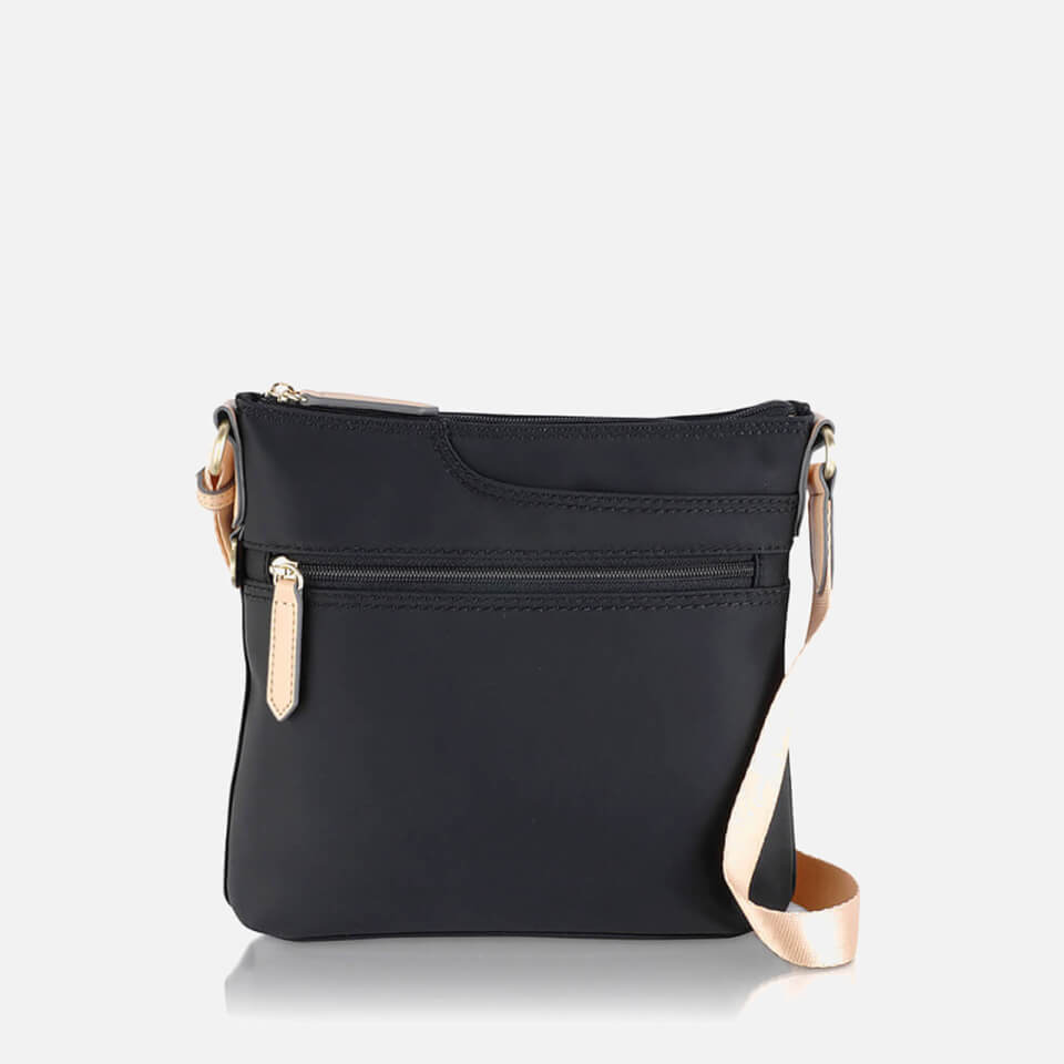 Radley Women's Pocket Essentials Small Ziptop Cross Body Bag - Black