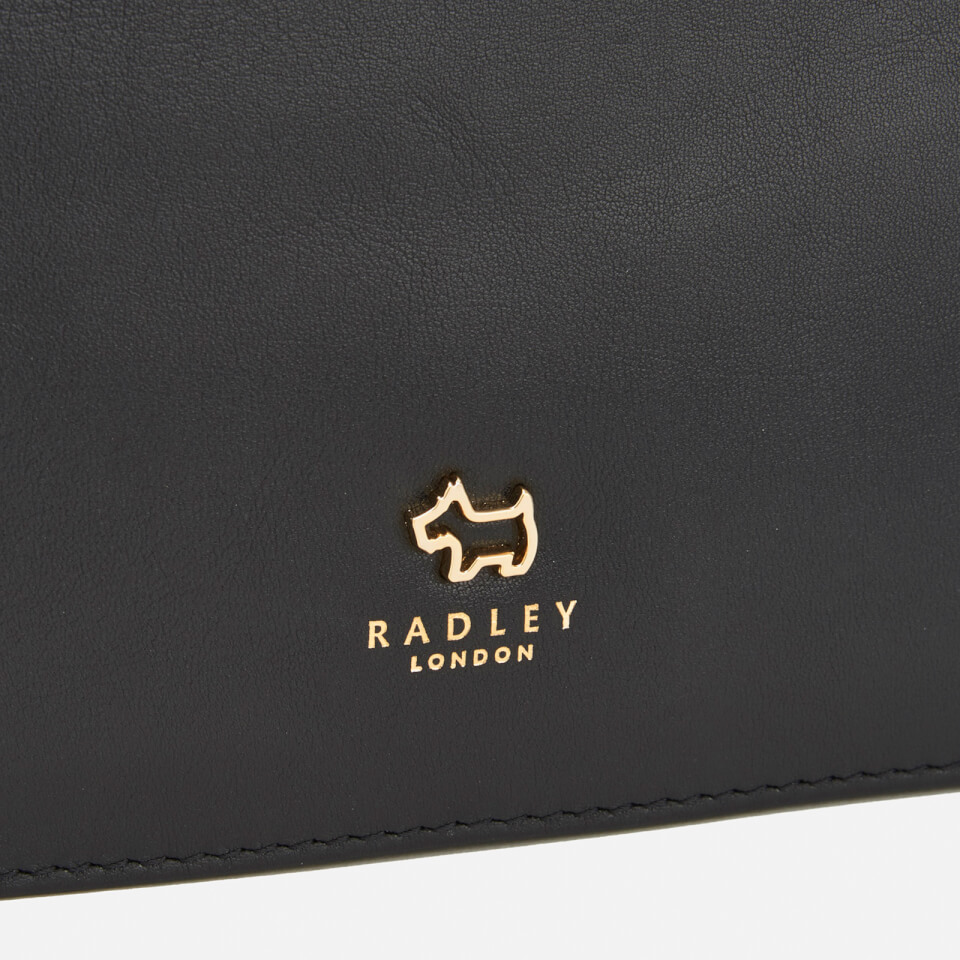 Radley Women's Pockets Medium Cross Body Pocket Compartment Bag - Black